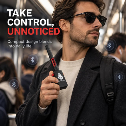 Portable Bluetooth Signal Blocker – Finally, A Little Peace & Quiet. 🤫🔇