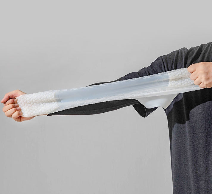 Stop Wet Shoes! 🌧️ Heavy-Duty Waterproof Shoe Covers – Anti-Slip & Foldable