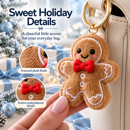 🎄 24 Days Christmas Advent Calendar, Cute Mini Plush Charm Countdown Surprise Box, Holiday Gift for Kids & Plush Lovers