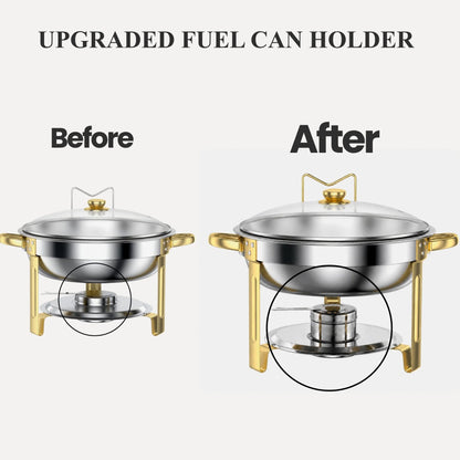PrimeHostTM Chafing Set