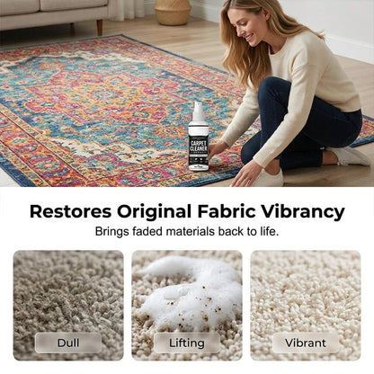 📍Deep Cleaning Carpet Cleaner Spray