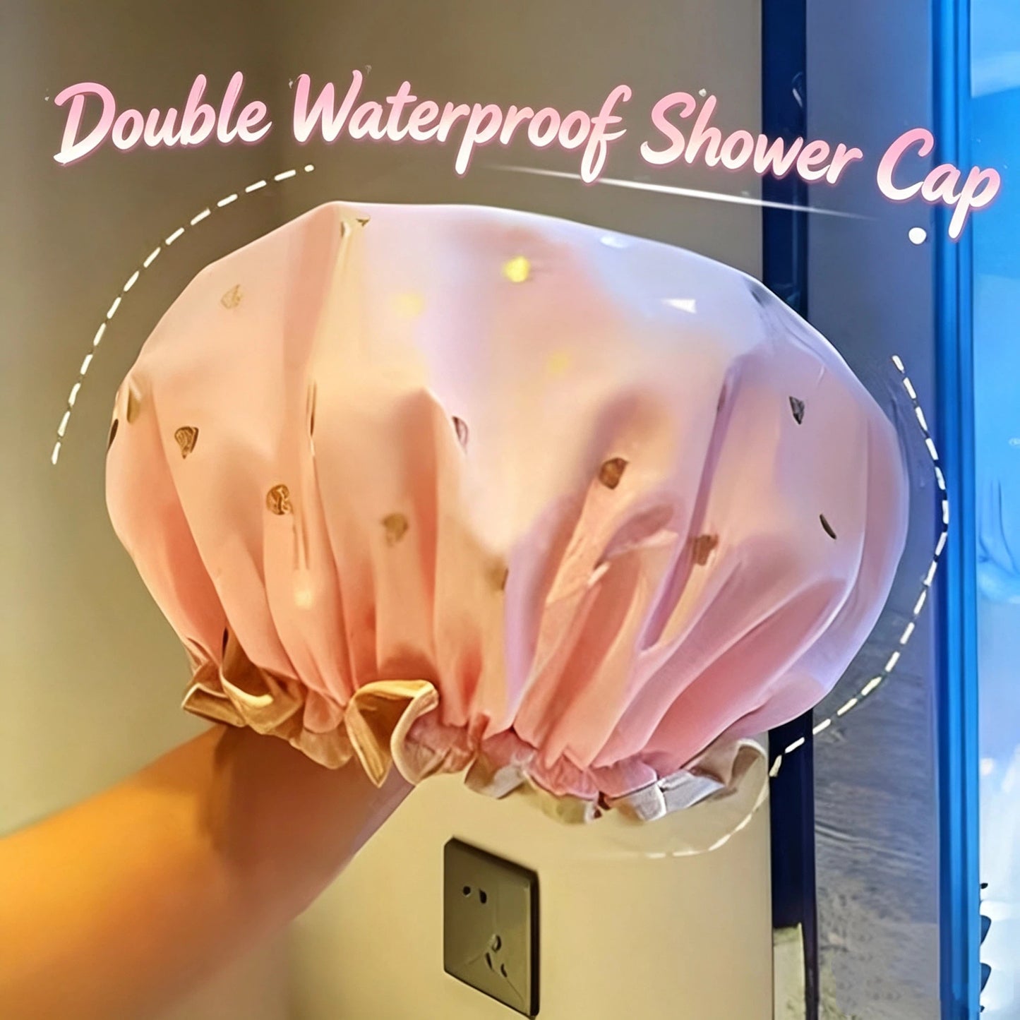 Nyly Shower Cap
