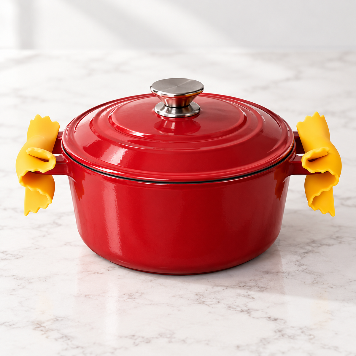 Pasta Shaped Pot Grips