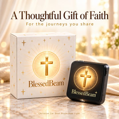 Christian Car Door Projector Light