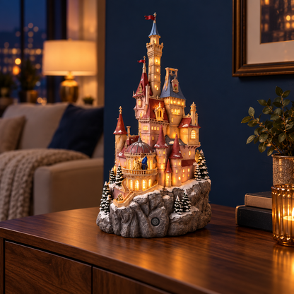 Princess Castle Humidifier