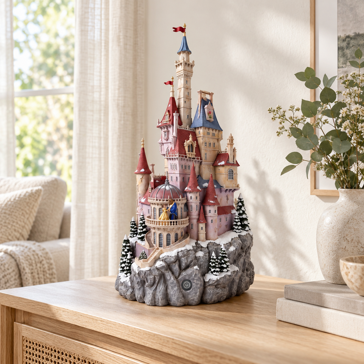 Princess Castle Humidifier