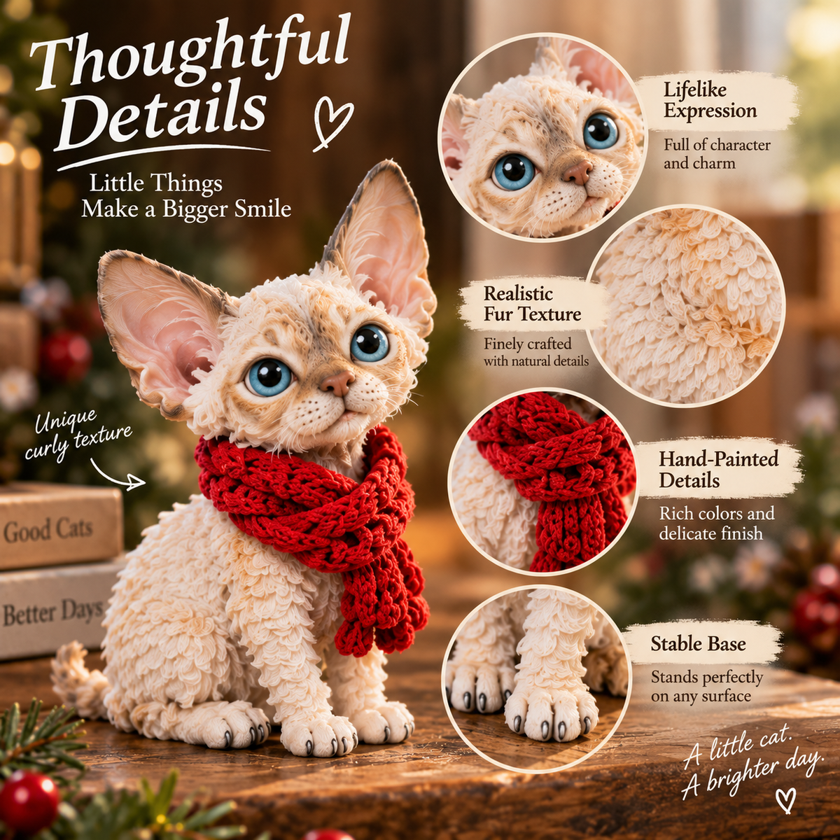 24 Days of Devon Rex Cats – 24 Little Curls, 24 Big Personalities