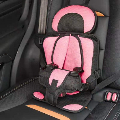 Auto Child Safety Seat-Simple Car Portable Seat Belt