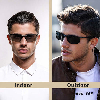 🕶️Smart Polarized Sunglasses For Outdoor Activities UV Protection