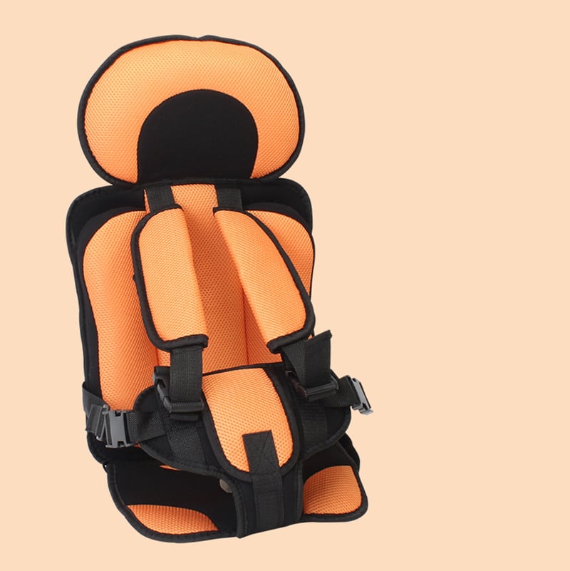 Auto Child Safety Seat-Simple Car Portable Seat Belt