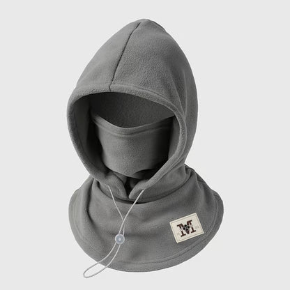 🔥Last Day 50% OFF - ❄️One-Piece Warm Mask Hat, Outdoor Cycling Windproof Warm Hat With Neck Mask
