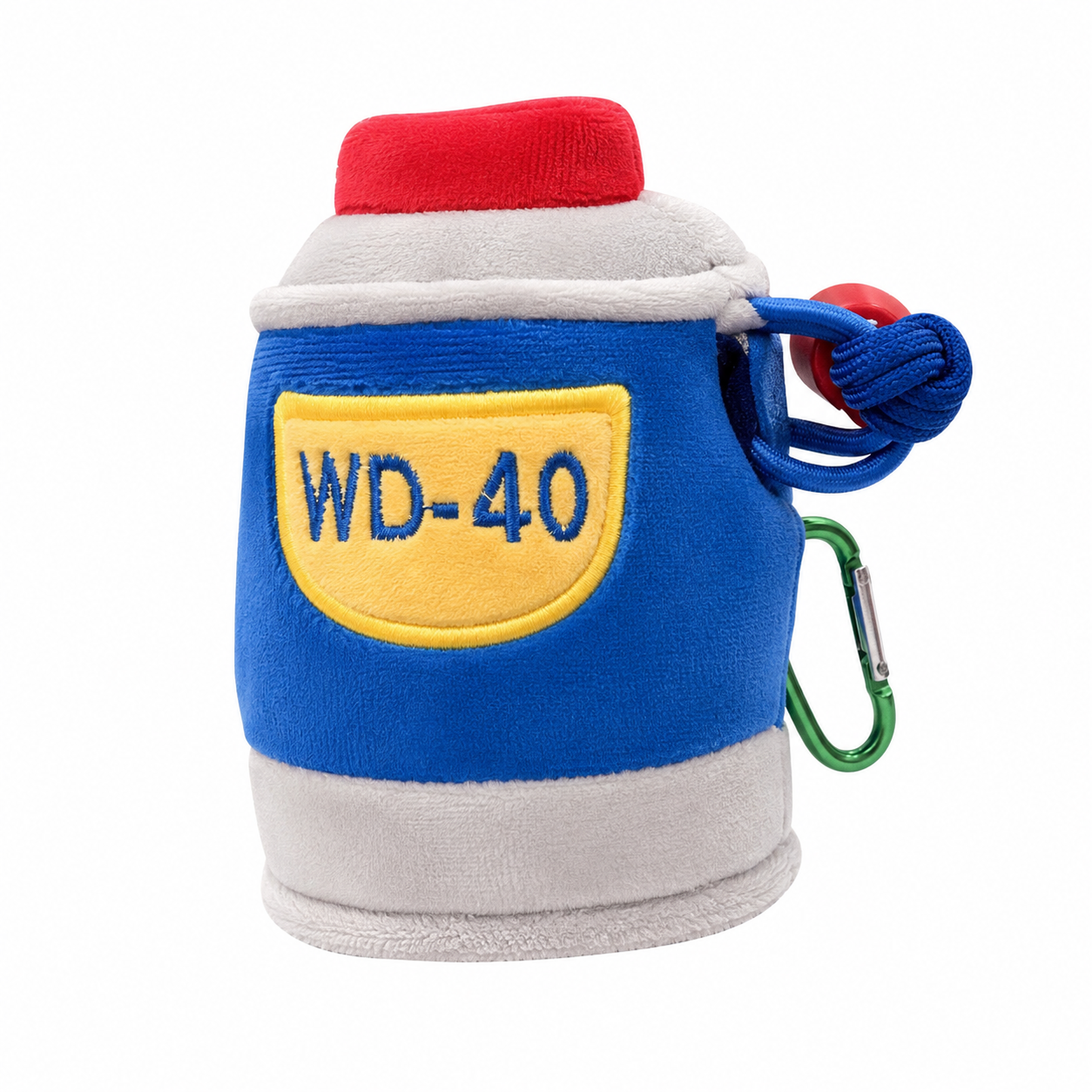 [Men's Perfume] WD40 Lubricating Oil Plush Pendant