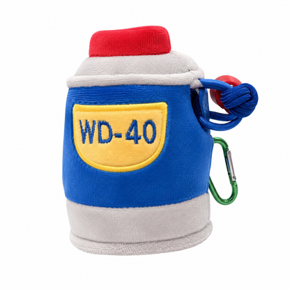 [Men's Perfume] WD40 Lubricating Oil Plush Pendant