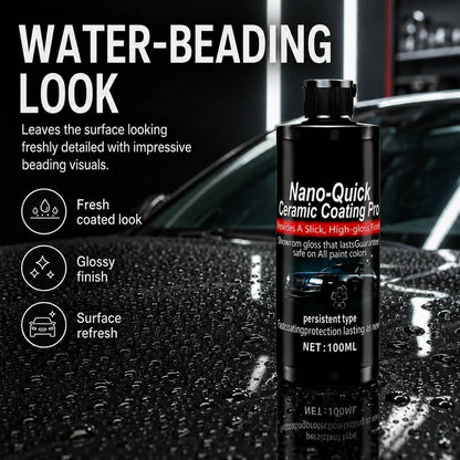 Automotive Nano Ceramic Coating Spray⭐