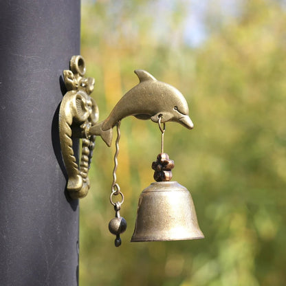 🔥HOT SALE 49% OFF - Vintage Animal Shaped Hanging Entry Chime | Front Porch & Farmhouse Wall Decor