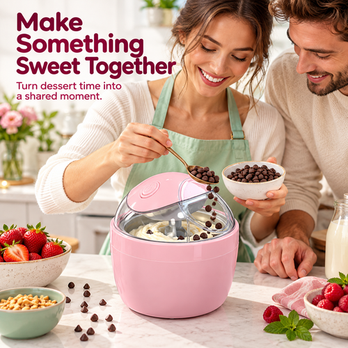 Ice Cream Maker Cup