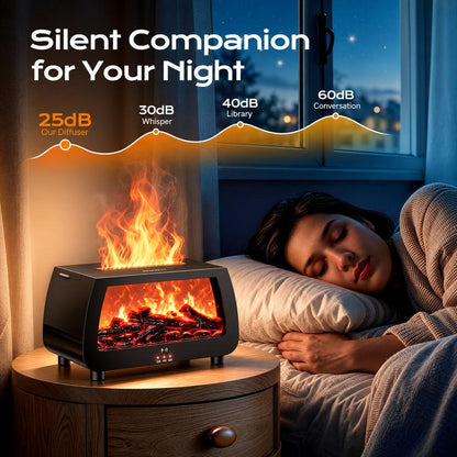 Firehome Flame Diffuser