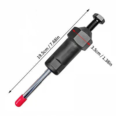 🔧Heavy-Duty Grease Fitting Cleaner – 600 PSI High-Pressure Grease Gun Unclogging Tool with M6/M8/M10 Adapters