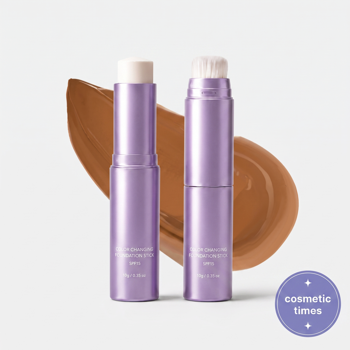 🔥Final 2 Hour 76% OFF🔥 Color Changing Foundation Stick