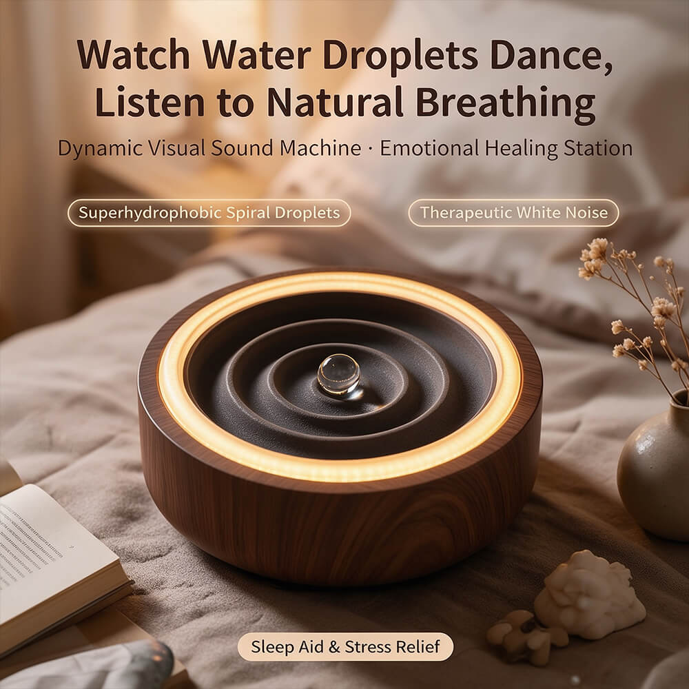 Water Drop Singing Machine