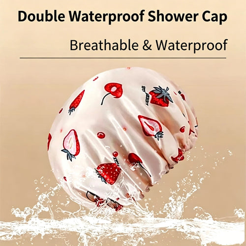 Nyly Shower Cap