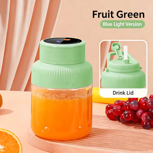 Portable Rechargeable Juicer