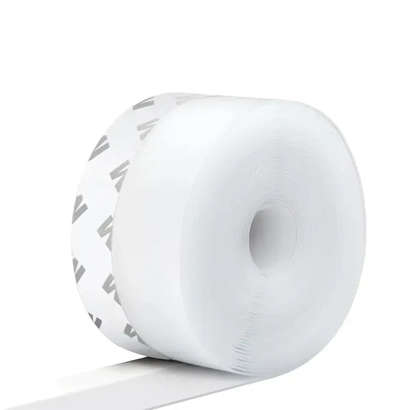 16.4Ft Door Weather Stripping🏅Adhesive Draft Stopper Seal Strip for Doors, Windows & Shower Doors
