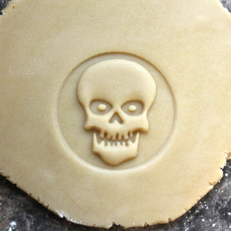 Wooden Cookie Stamp🍪