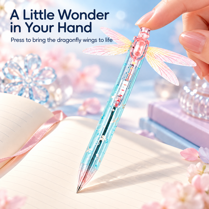 🖋️Novelty Colorful Pen | Fun Aesthetic Stationery for Journaling, Note‑Taking & Gifting✨