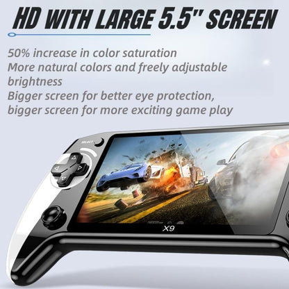 🔥LAST DAY 50% OFF🎮Portable Retro Game Console