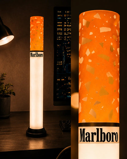 Cigarette Floor Lamp – Light That Hits More Than Nicotine 🚬💡