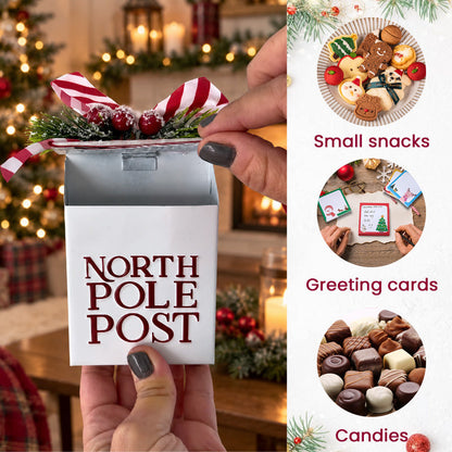 Santa's North Pole Post Box