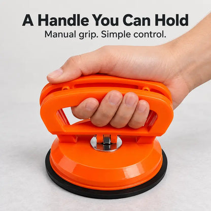 High Suction Dent Puller Suction Cup, Heavy Duty Panel Lifter for Car Dent Repair 🚗