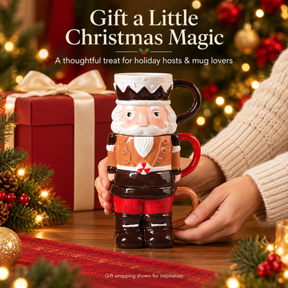 Nutcracker 3-in-1 cup