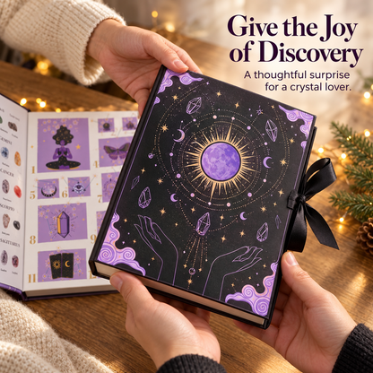 12-Day Crystal Advent Calendar
