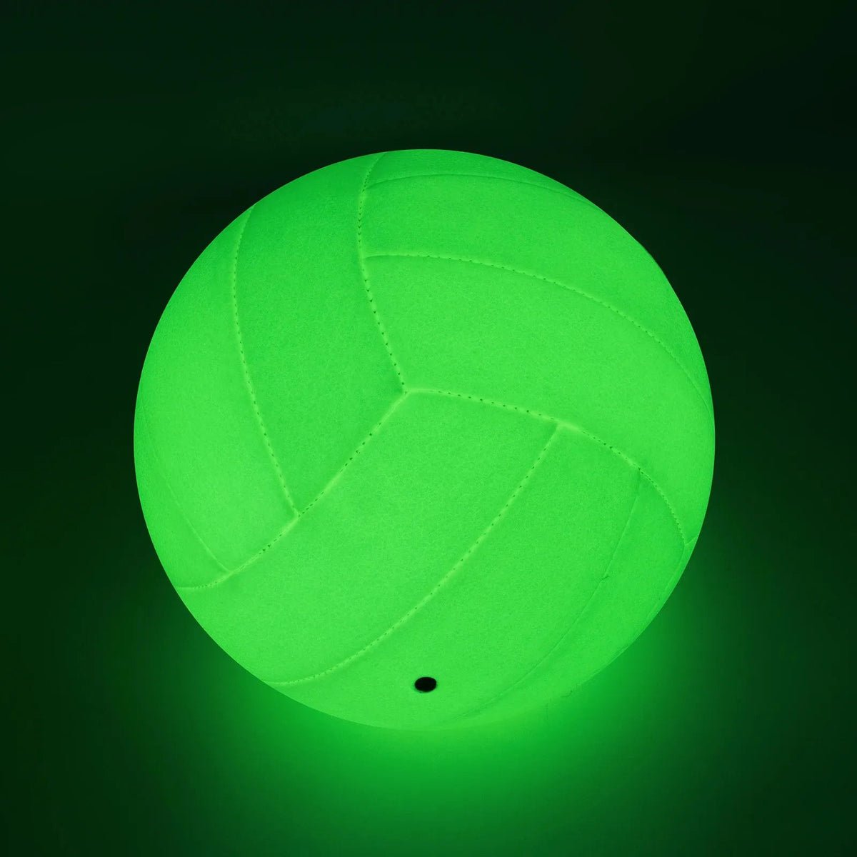 Size 5 Glowing Beach Volleyball With Night Light