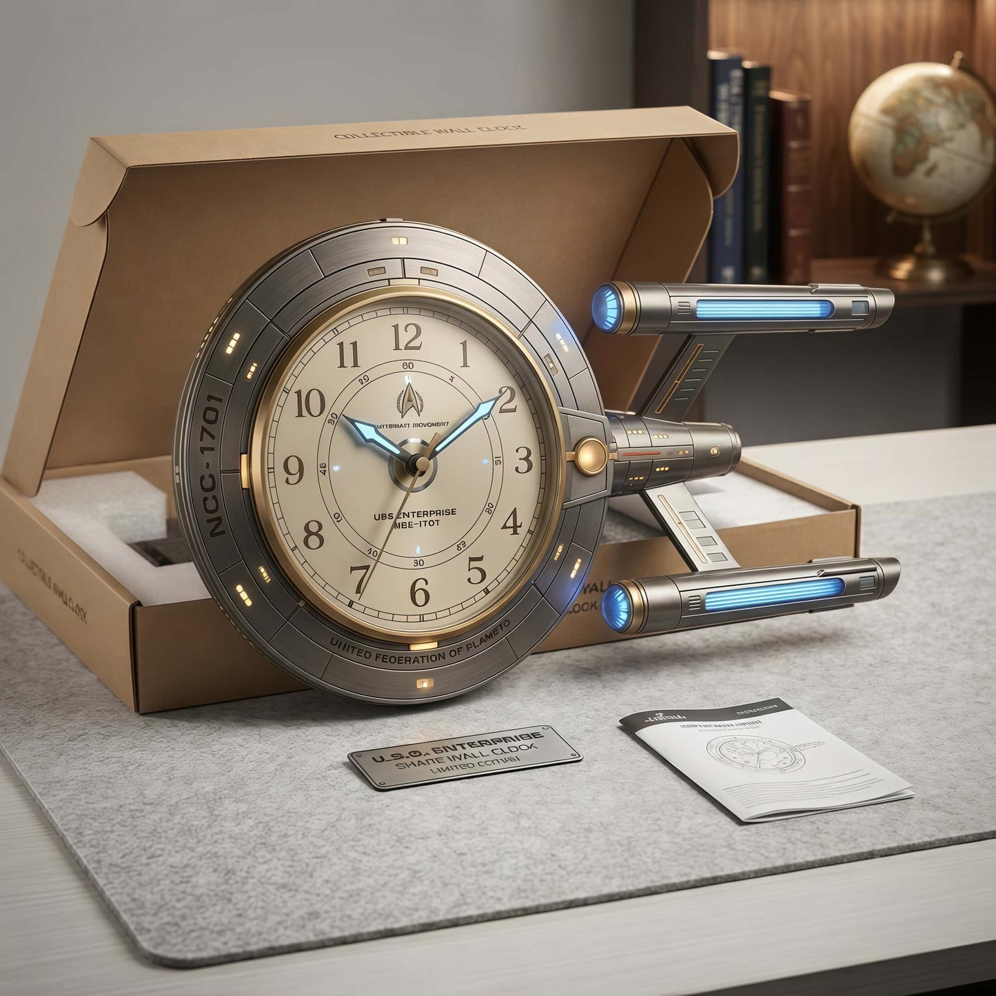 🕛Limited Edition Wall Clock