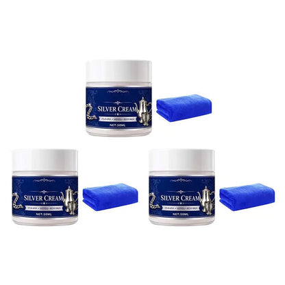 Professional – Instant Restoration – Silver Revival Cream