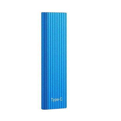 ⚡ 16TB Type-C Portable Mini SSD – Pocket-Sized Storage for Phone, Laptop & Tablet