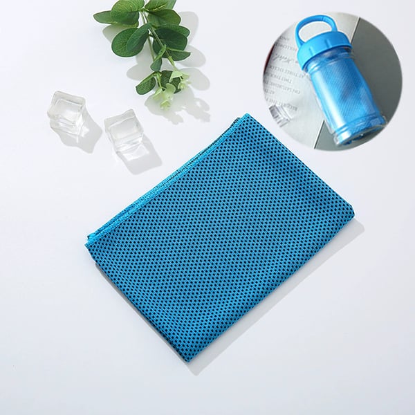 🎉🌞Cooling Bottle - Cold Sweat Towel You Can Use Anywhere, Anytime! Reusable Soft Absorbent Cooling Portable