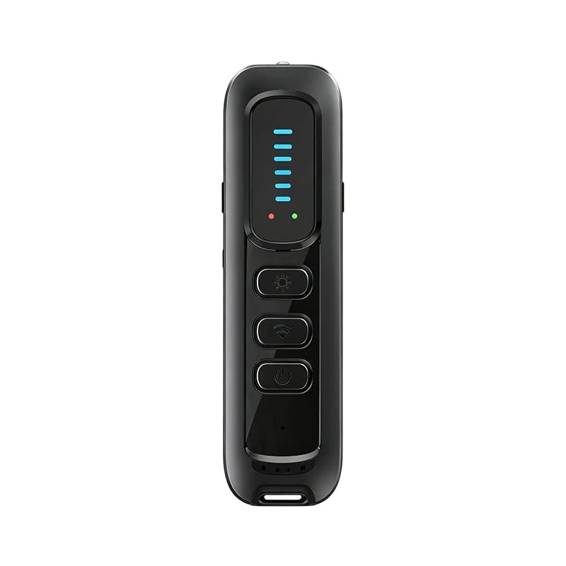 🔍🛡️ T19 Hidden Camera Detector – 6-in-1, RF, GPS, Bug Finder – Privacy Shield! 💪