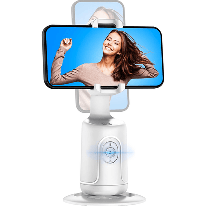 Smart AI Facial Recognition Phone Tripod🤳