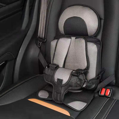 Auto Child Safety Seat-Simple Car Portable Seat Belt