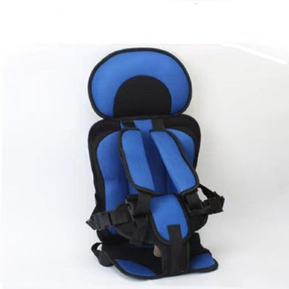 Auto Child Safety Seat-Simple Car Portable Seat Belt