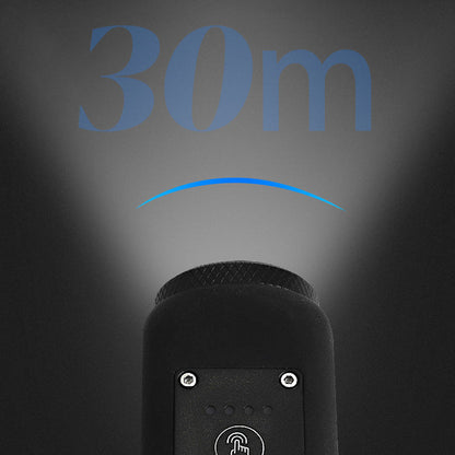 🚵 Mountain Bike Electronic Horn Bell – Loud 120dB, weather-resistant & easy mount – keeps you safe on trails or streets 🚲