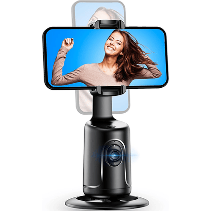 Smart AI Facial Recognition Phone Tripod🤳