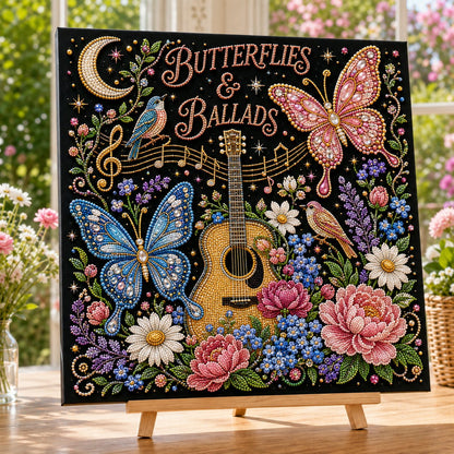 🎤 Premium 3D Pearl Dolly Country Music Tribute Art Kit | Luxury Flocked Canvas with Scratch-Resistant Non-Fading Acrylic Resin Pearls & Faceted Drills DIY Keepsake Decor 💎✨
