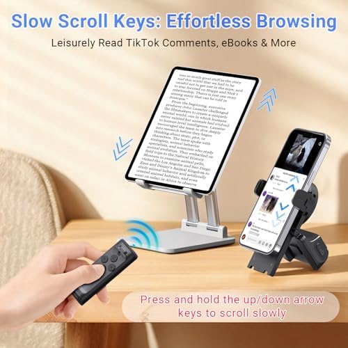 Smart Wireless Bluetooth Ring Remote Control