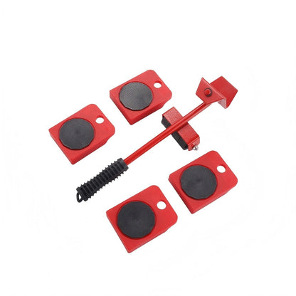 🛋️ Now at half price! 🔄 The ultimate furniture-moving tool—features 360° rotation and a load capacity of up to 800 lbs. 🏠