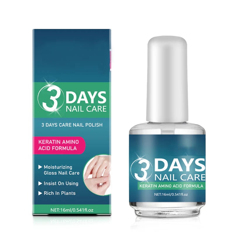 Limited-Time Buy 1 Get 1 Free💕 3 Days Nail Care Formula